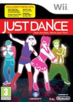 Just Dance Wii (Used)