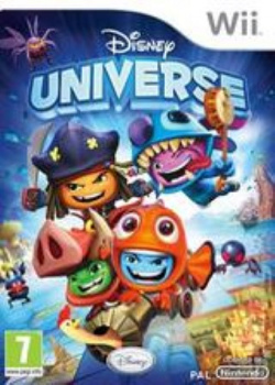 Disney Universe Wii (Used)