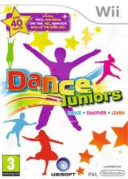 Dance Juniors Wii (Used)