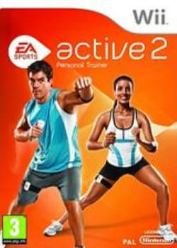 EA Sports Active 2 Wii (Used)