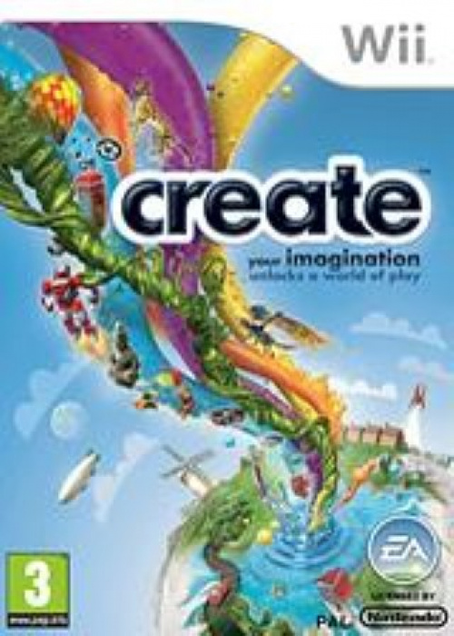 Create Wii (Used)