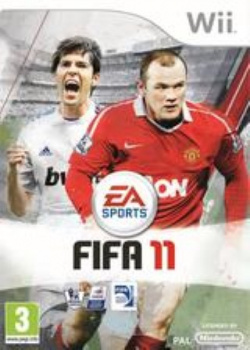 FIFA 11 Wii (Used)