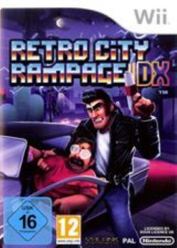 Retro City Rampage DX Wii (Used)