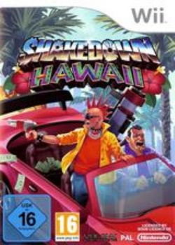 Shakedown Hawaii Wii (Used)