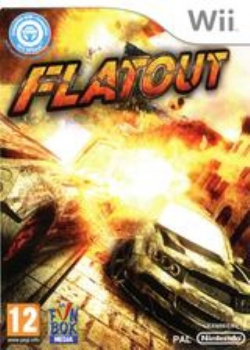 Flatout Wii (Used)