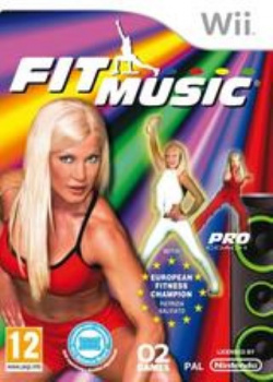 Fit Music Wii (Used)