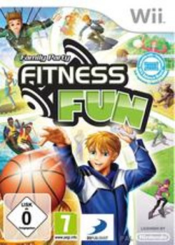 Family Party Fitness Fun Wii (Used)