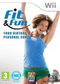 Fit & Fun Wii (Used)
