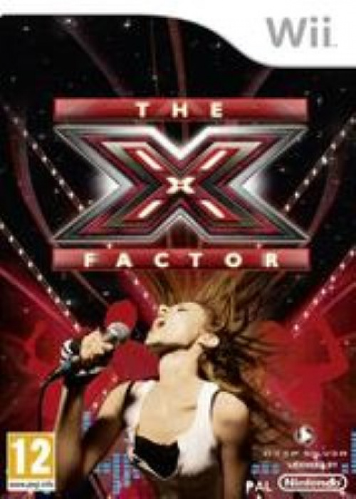 The X Factor Wii (Used)