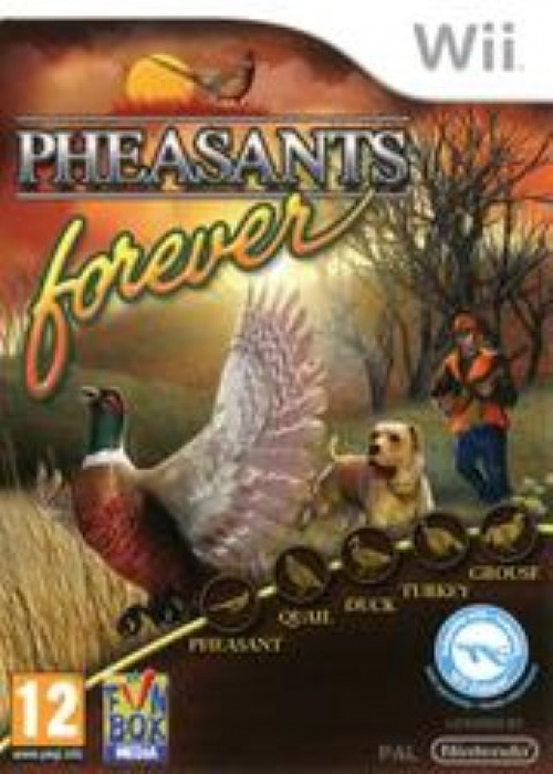 Pheasants Forever Wii (Used)