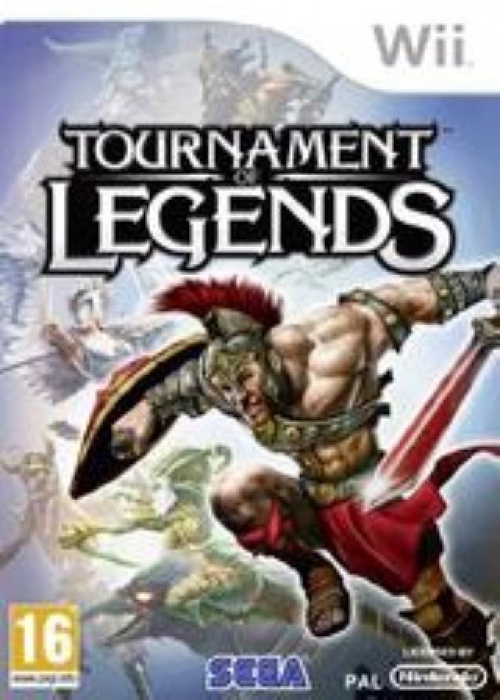 Tournament of Legends Wii (Used)