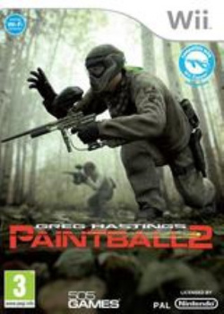 Greg Hastings Paintball 2 Wii (Used)