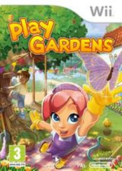 Play Gardens Wii (Used)