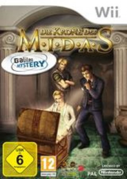 Galileo Mystery The Crown of Midas Wii (Used)