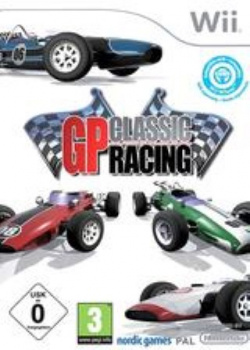 GP Classic Racing Wii (Used)