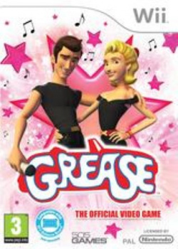 Grease Wii (Used)