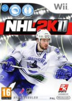 NHL 2K11 Wii (Used)