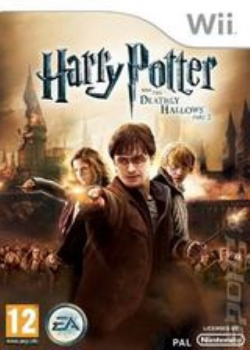 Harry Potter and the Deathly Hallows - Part 2 Wii (Used)