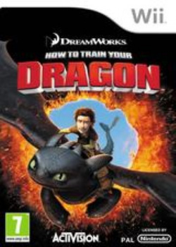 How to Train Your Dragon Wii (Used)