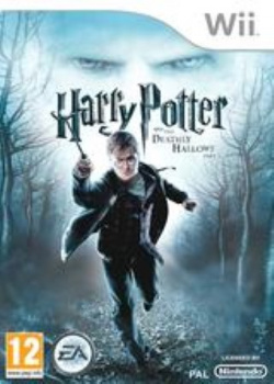 Harry Potter and the Deathly Hallows - Part 1 Wii (Used)