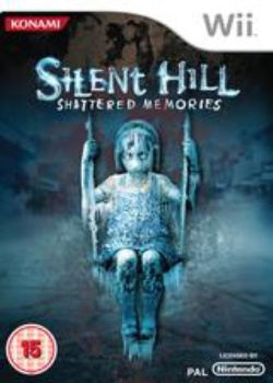 Silent Hill Shattered Memories Wii (Used)