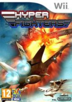 Hyper Fighters Wii (Used)