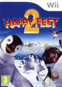 Happy Feet 2 Wii (Used)