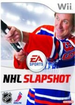 EA Sports NHL Slapshot Wii (Used)