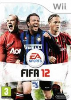 FIFA 12 Wii (Used)