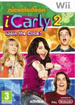 iCarly 2 iJoin the Click! Wii (Used)
