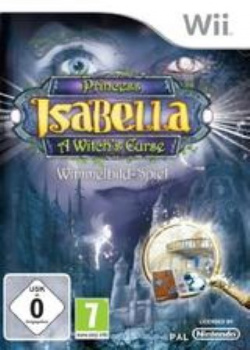 Princess Isabella A Witch's Curse Wii (Used)
