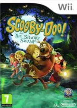 Scooby-Doo! and the Spooky Swamp Wii (Used)