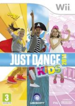 Just Dance Kids 2014 Wii (Used)