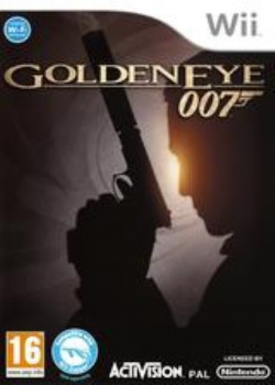 GoldenEye 007 Wii (Used)
