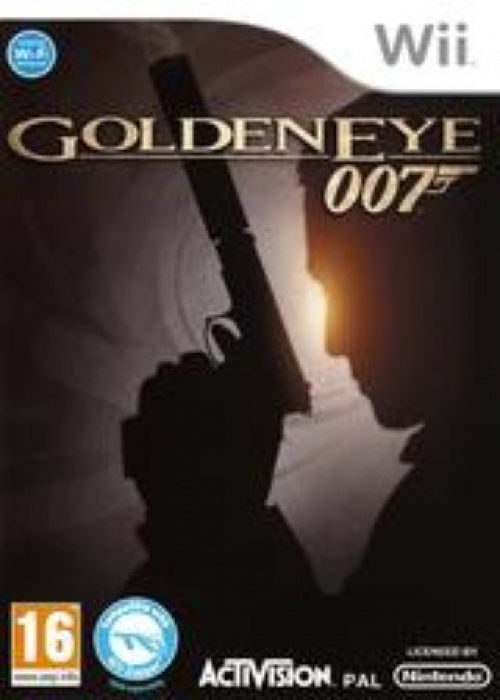 GoldenEye 007 Wii (Used)