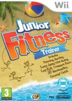 Junior Fitness Trainer Wii (Used)