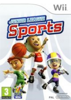 Junior League Sports Wii (Used)
