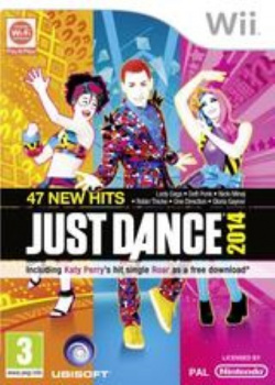 Just Dance 2014 Wii (Used)