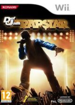 Def Jam Rapstar Wii (Used)