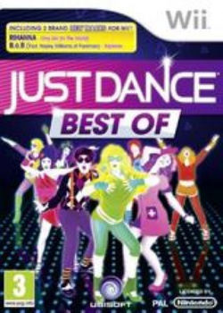 Just Dance Best Of Wii (Used)