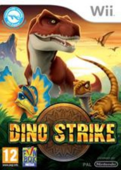 Dino Strike Wii (Used)