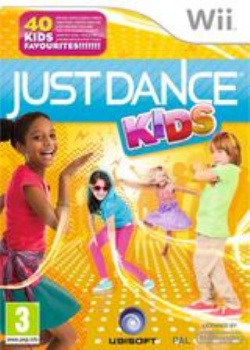 Just Dance Kids Wii (Used)