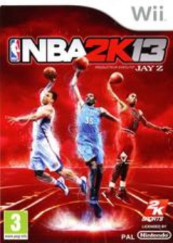 NBA 2K13 Wii (Used)