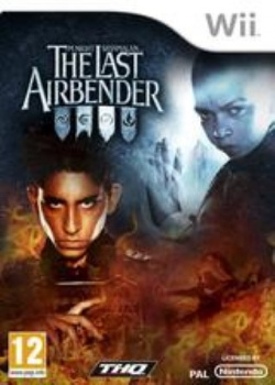 The Last Airbender Wii (Used)