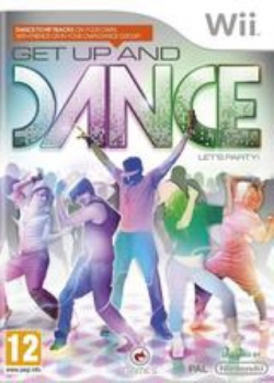 Get Up And Dance Wii (Used)