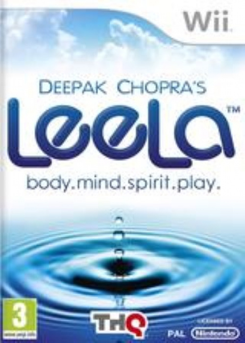 Deepak Chopra's Leela Wii (Used)