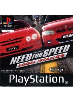 Need for Speed 4 - High Stakes PS1 (Used)