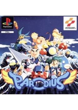 Parodius PS1 (Used)