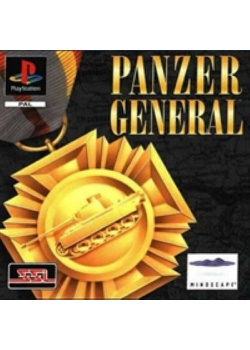 Panzer General PS1 (Used)