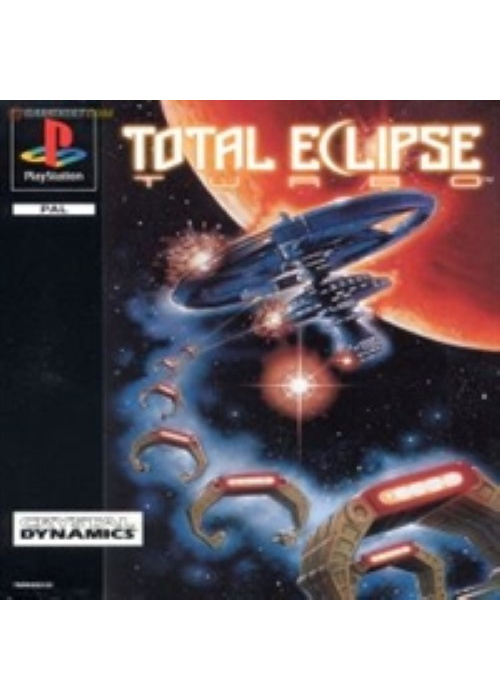 Total Eclipse Turbo PS1 (Used)